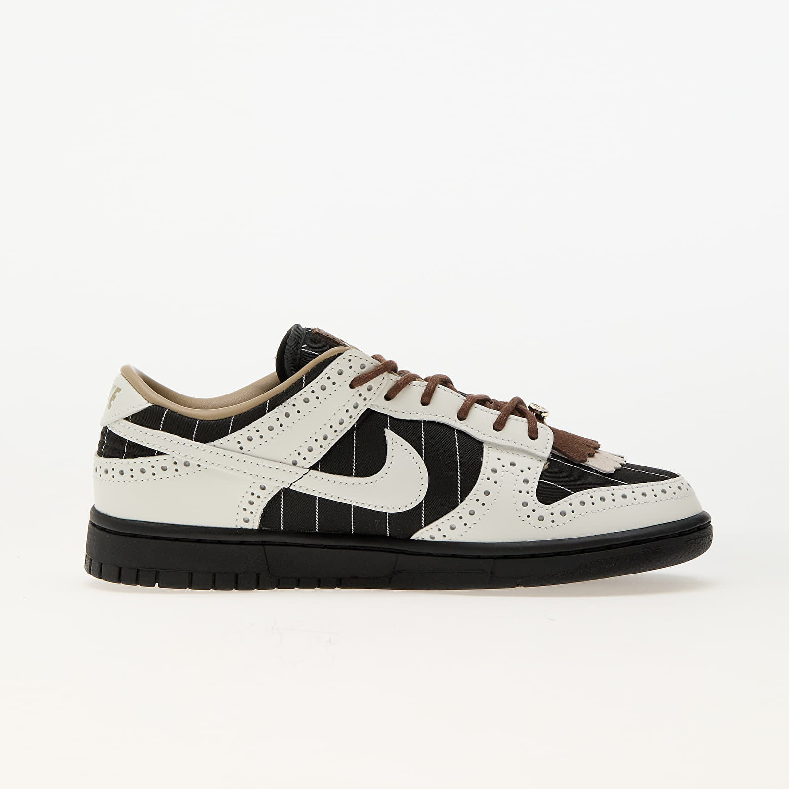 Buty damskie Nike W Dunk Low Lx Black/ Summit White-Black-Summit White