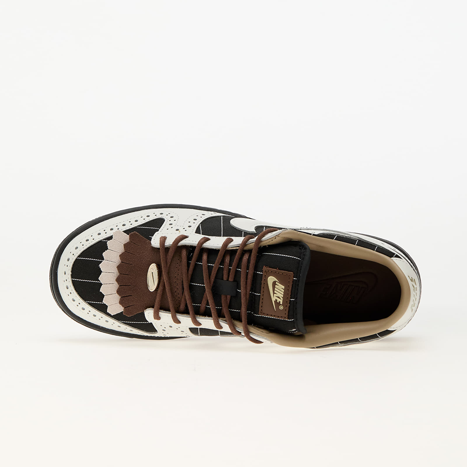 Buty damskie Nike W Dunk Low Lx Black/ Summit White-Black-Summit White