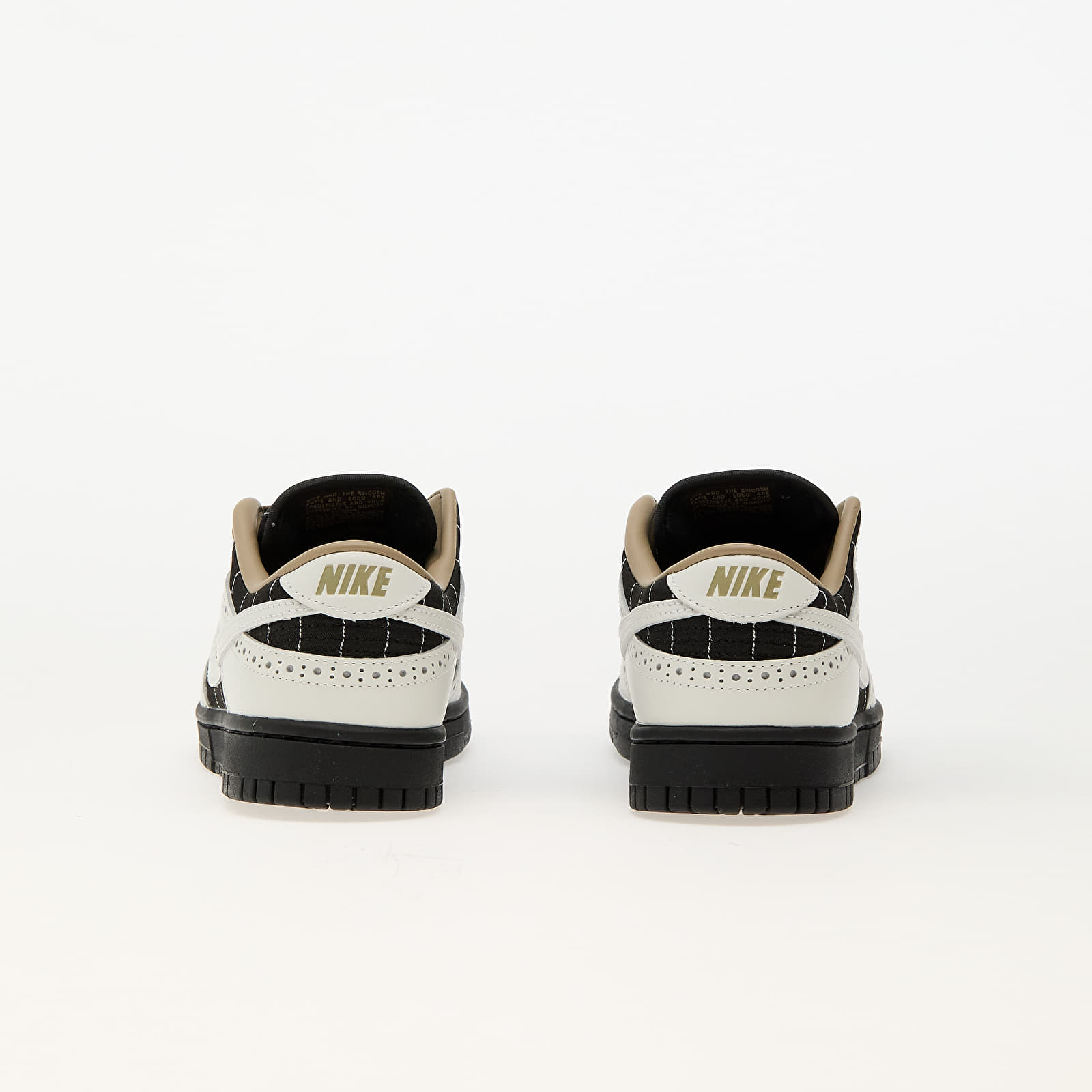 Buty damskie Nike W Dunk Low Lx Black/ Summit White-Black-Summit White