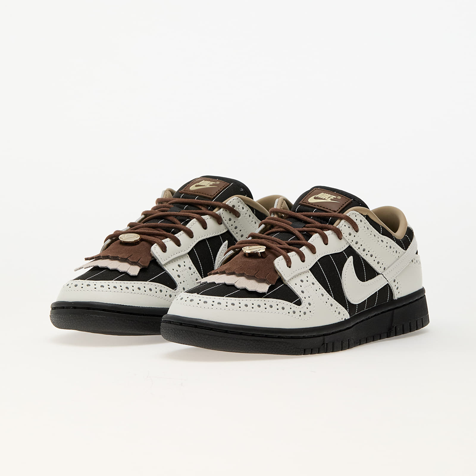 Buty damskie Nike W Dunk Low Lx Black/ Summit White-Black-Summit White