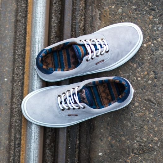 Vans era 59 suede grey hot sale