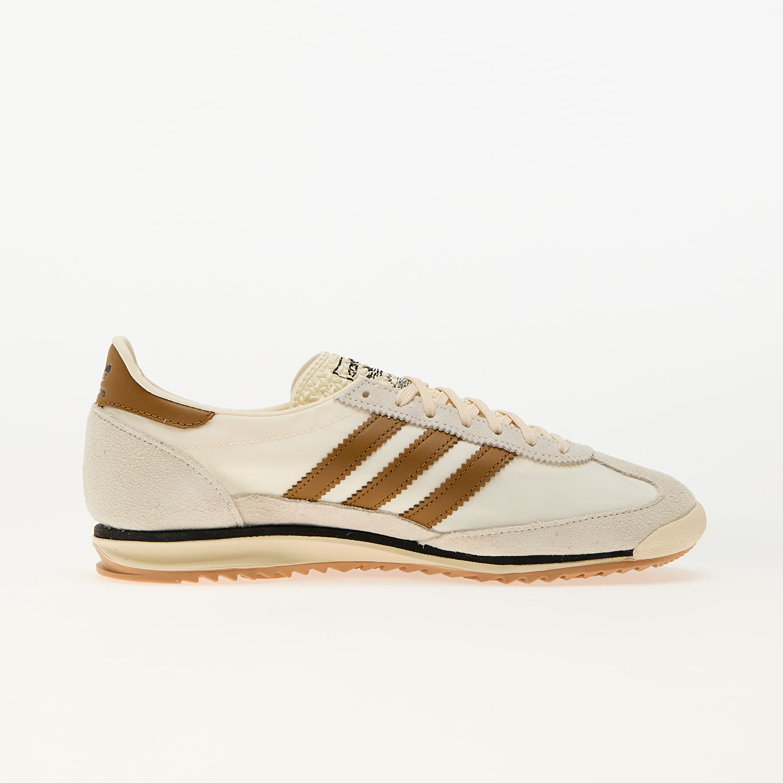 Women's shoes adidas SL 72 Og W Crew White/ Brown Starta/ Core Black