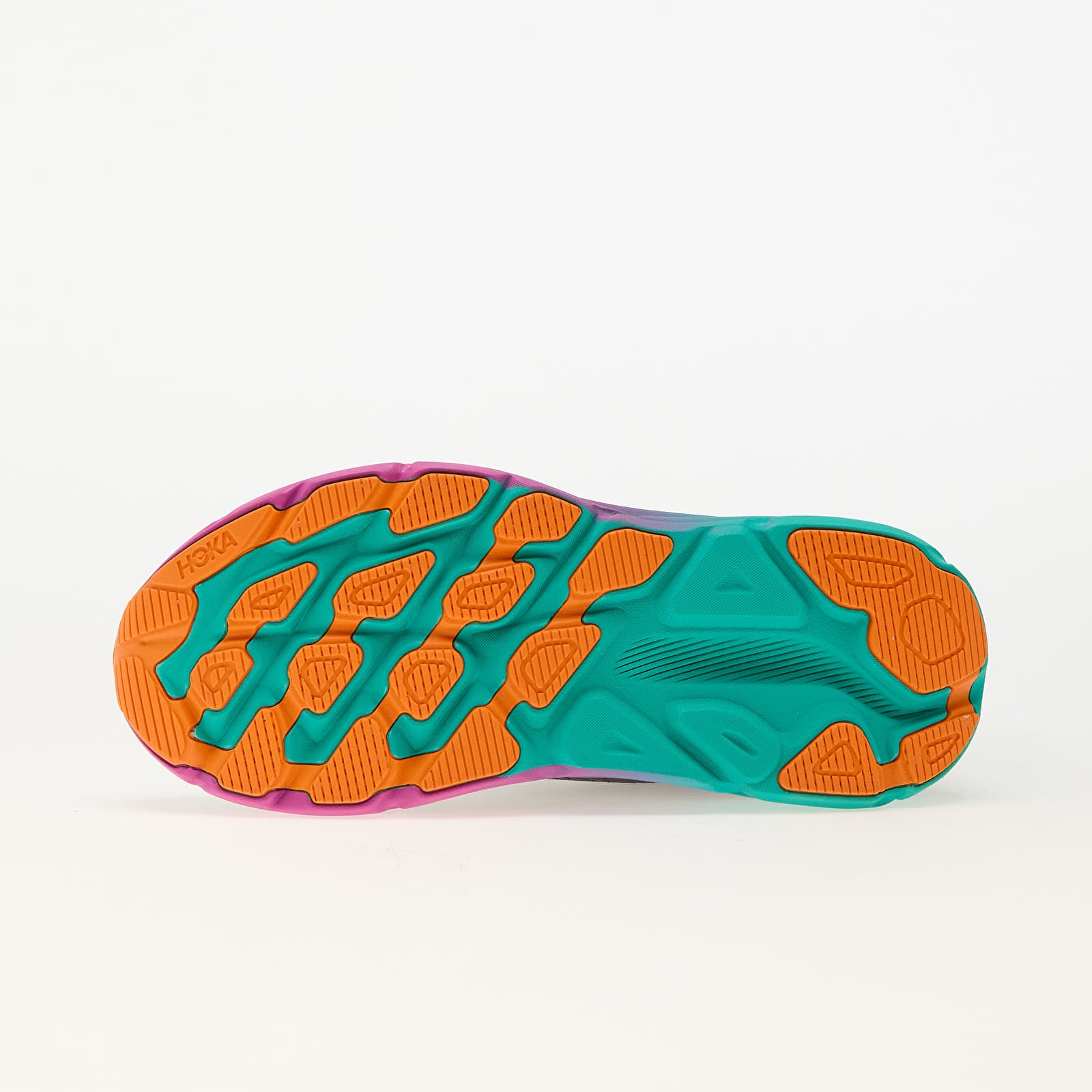 Men's shoes Hoka® M Clifton 9 GTX Black/ Electric Aqua
