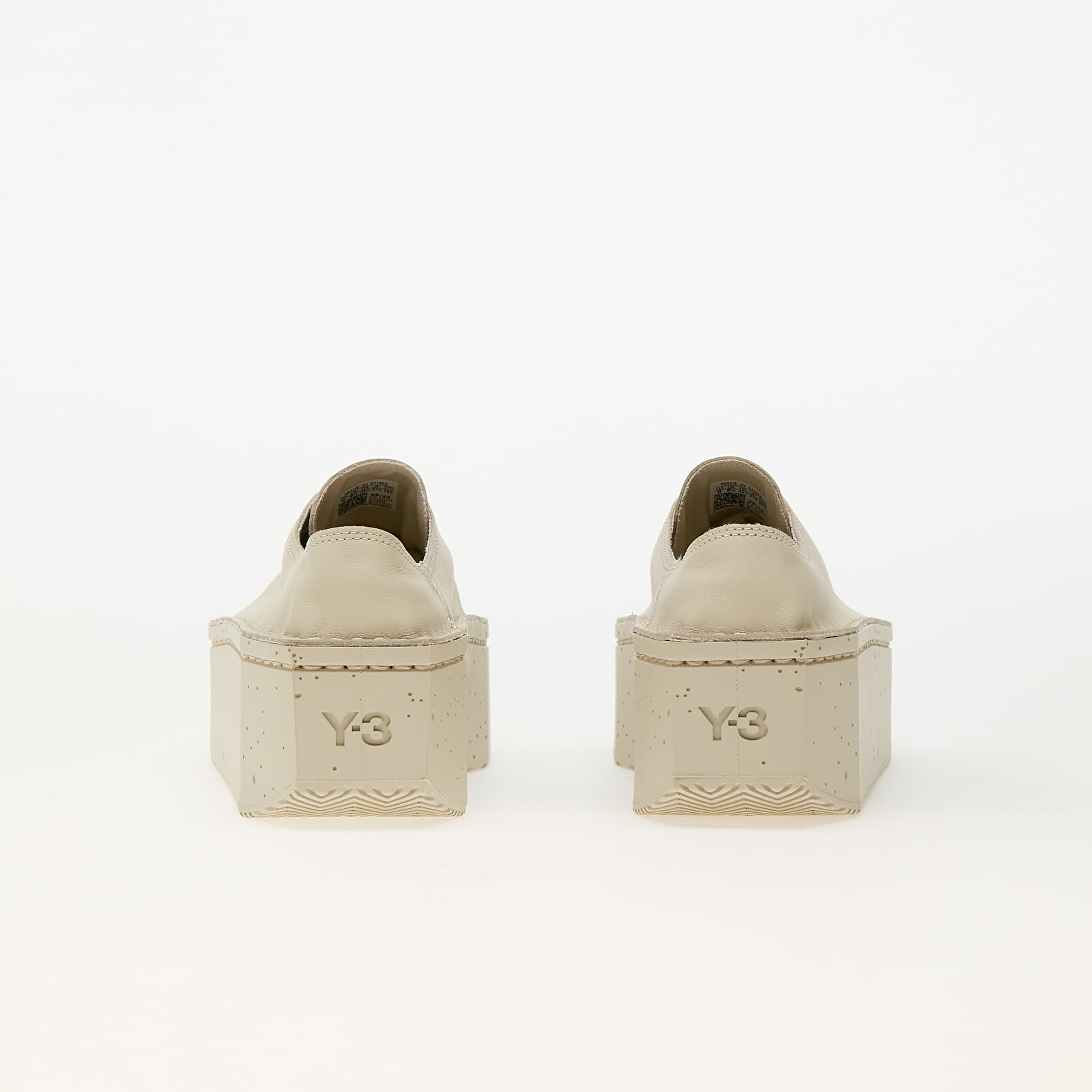 Men's shoes Y-3 Kyasu Lo Aluminium/ Aluminium/ Aluminium