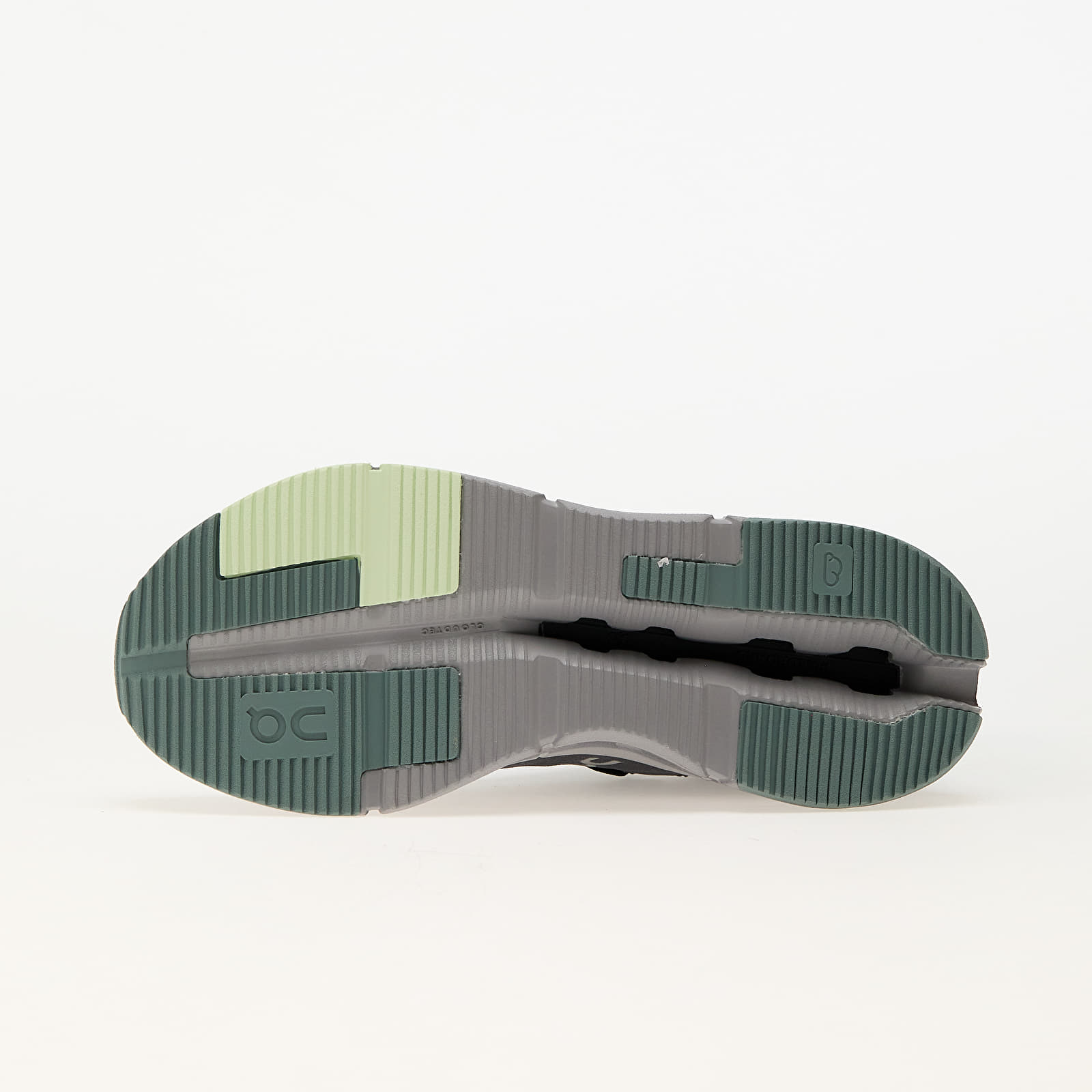 Men's shoes On M Cloudnova 2 Eclipse/ Alloy