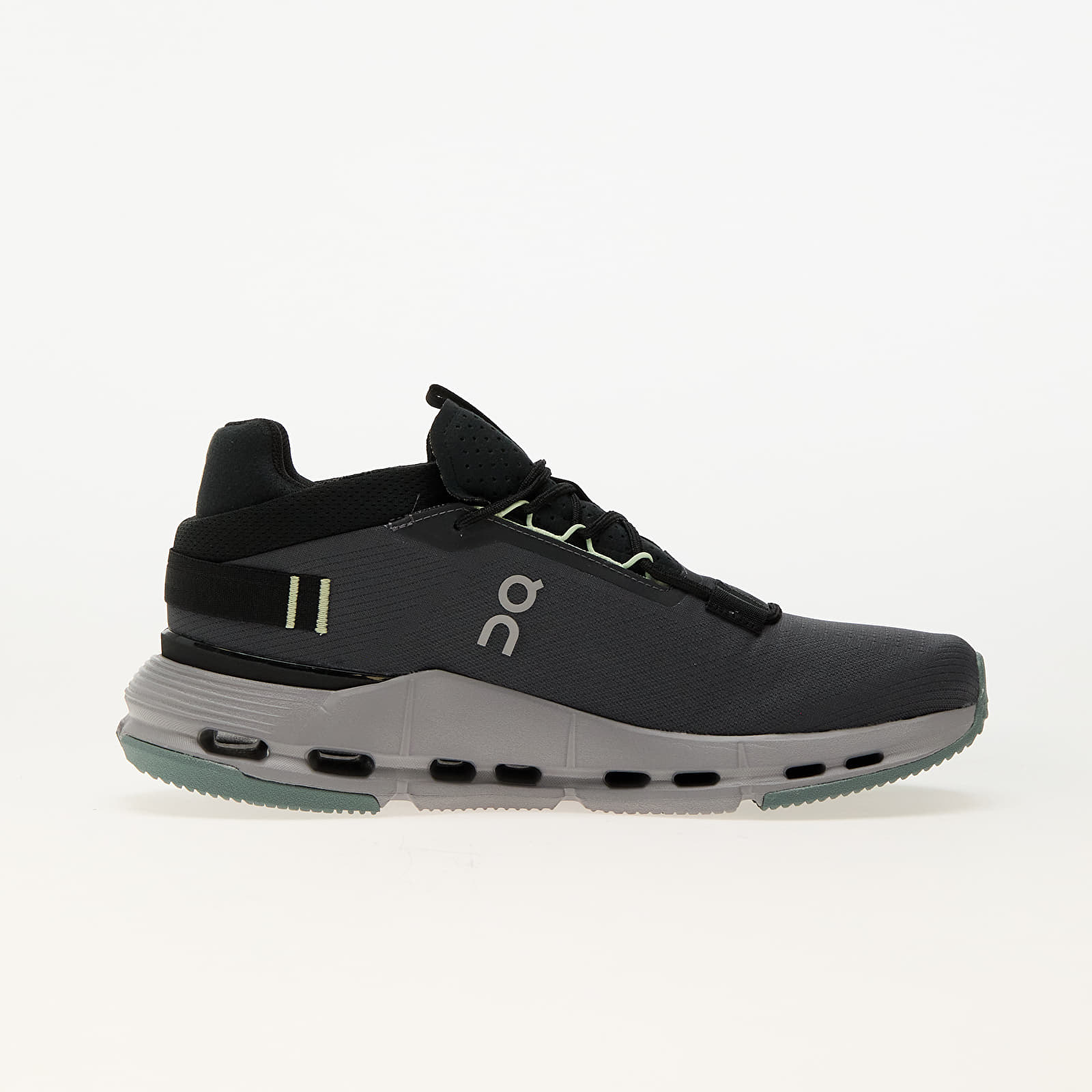 Men's shoes On M Cloudnova 2 Eclipse/ Alloy