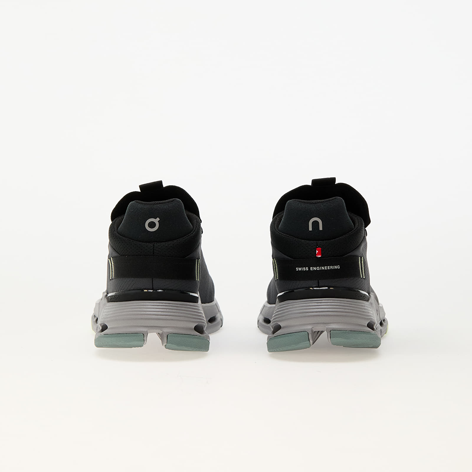 Men's shoes On M Cloudnova 2 Eclipse/ Alloy