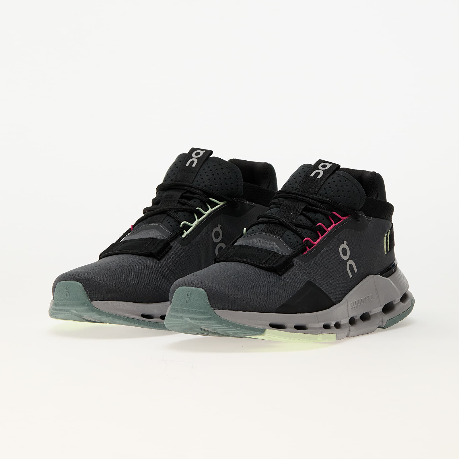 Men's shoes On M Cloudnova 2 Eclipse/ Alloy