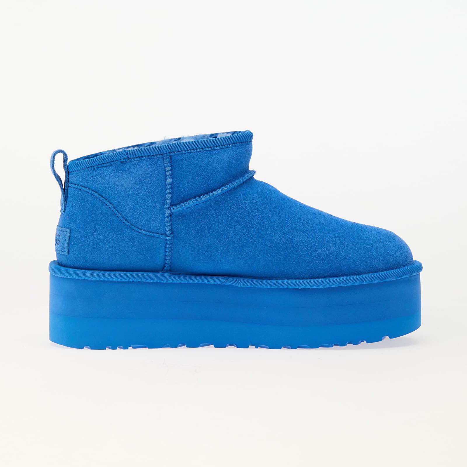 Damesko UGG W Classic Ultra Mini Platform Big Sky