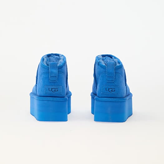 UGG W Classic Ultra Mini Platform