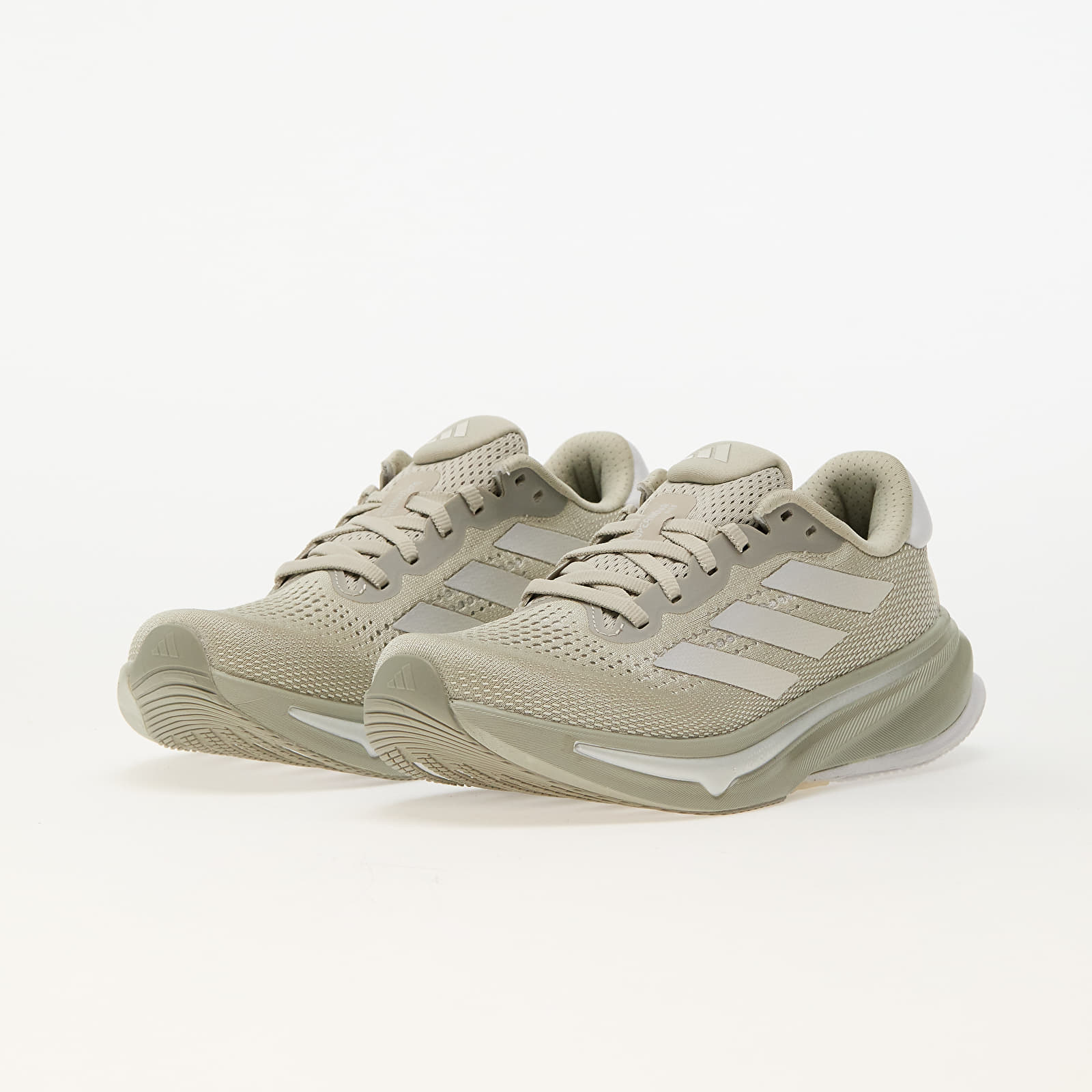 Frauen adidas Supernova Rise W Put Grey/ Dash Grey/ Zero Metalic