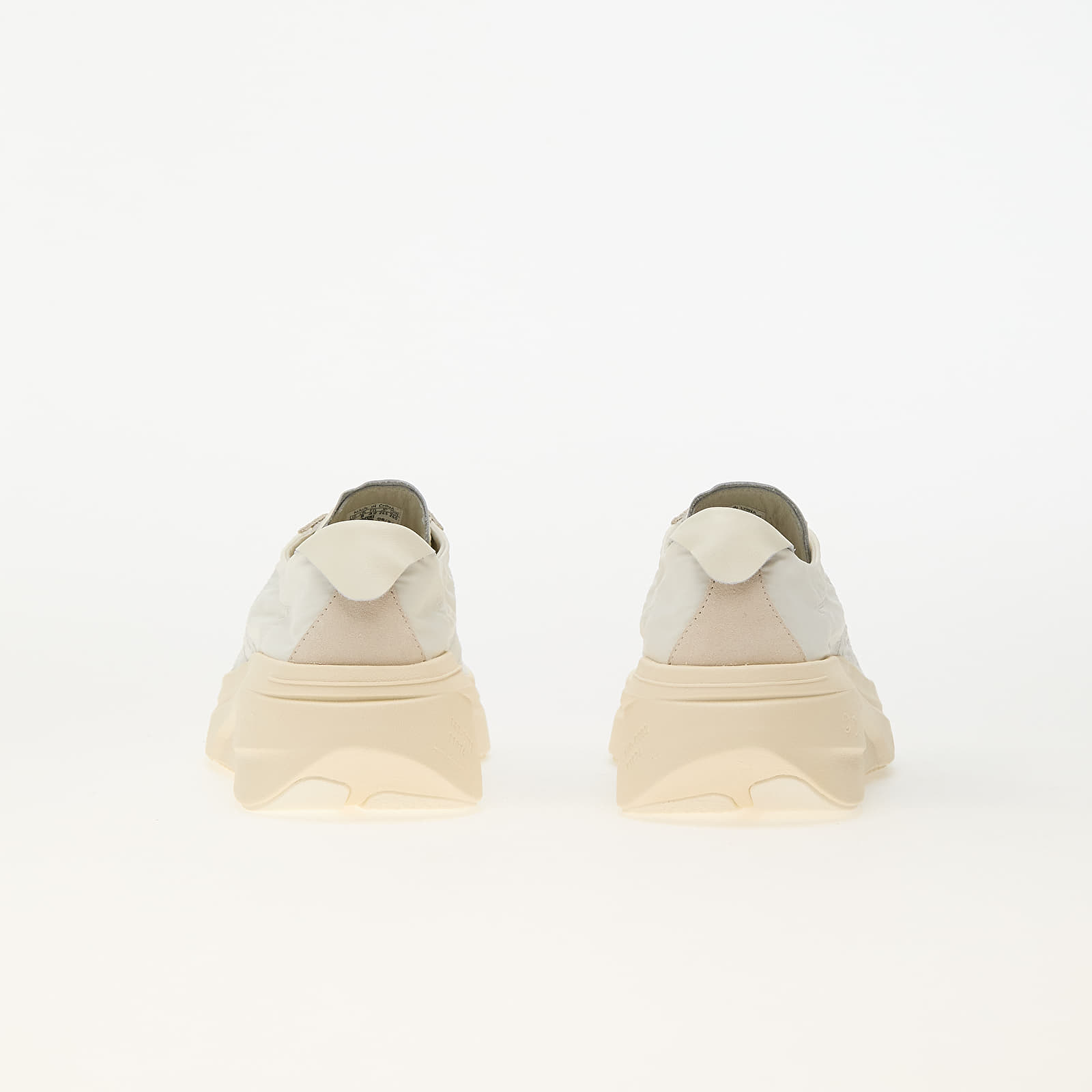 Herenschoenen Y-3 Ls Vintage Run Off-White/ Black/ Aluminium