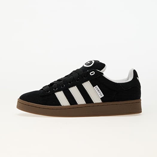 adidas Campus 00s Core Black/ Crystal White/ Gum5
