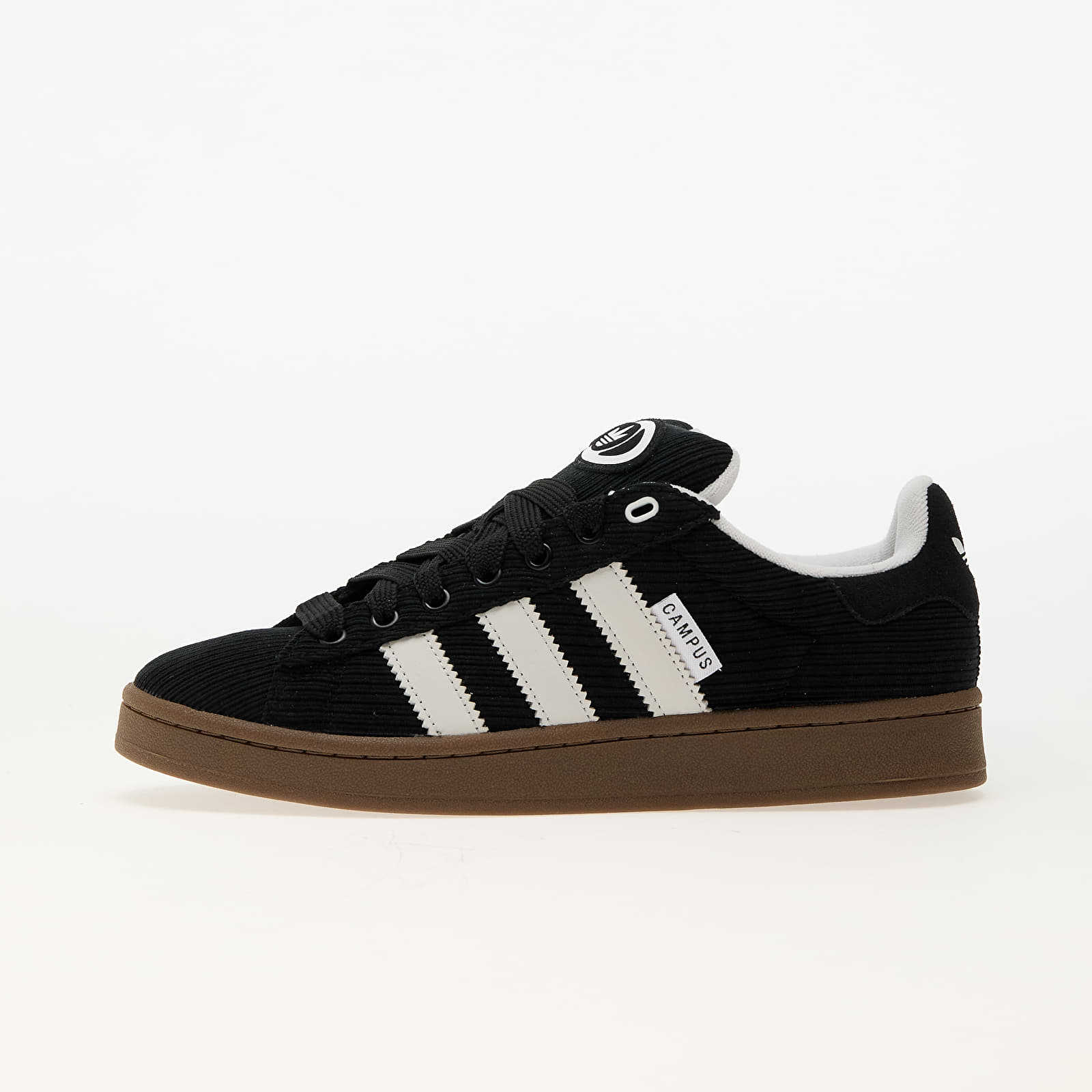 Men's shoes adidas Campus 00s Core Black/ Crystal White/ Gum5
