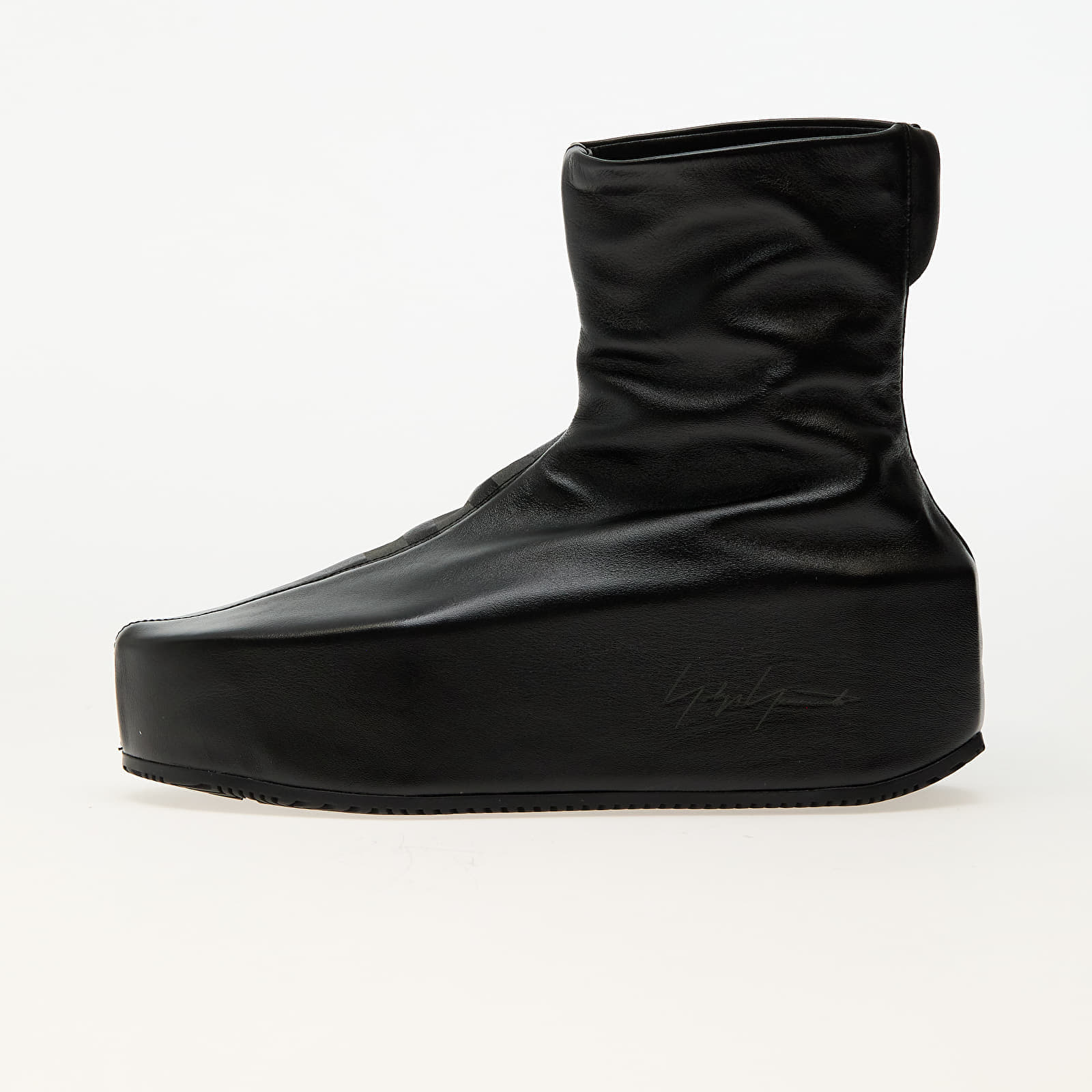 Trampki Y-3 Kyasu Overboot Black/ Cinder/ Black EUR 46