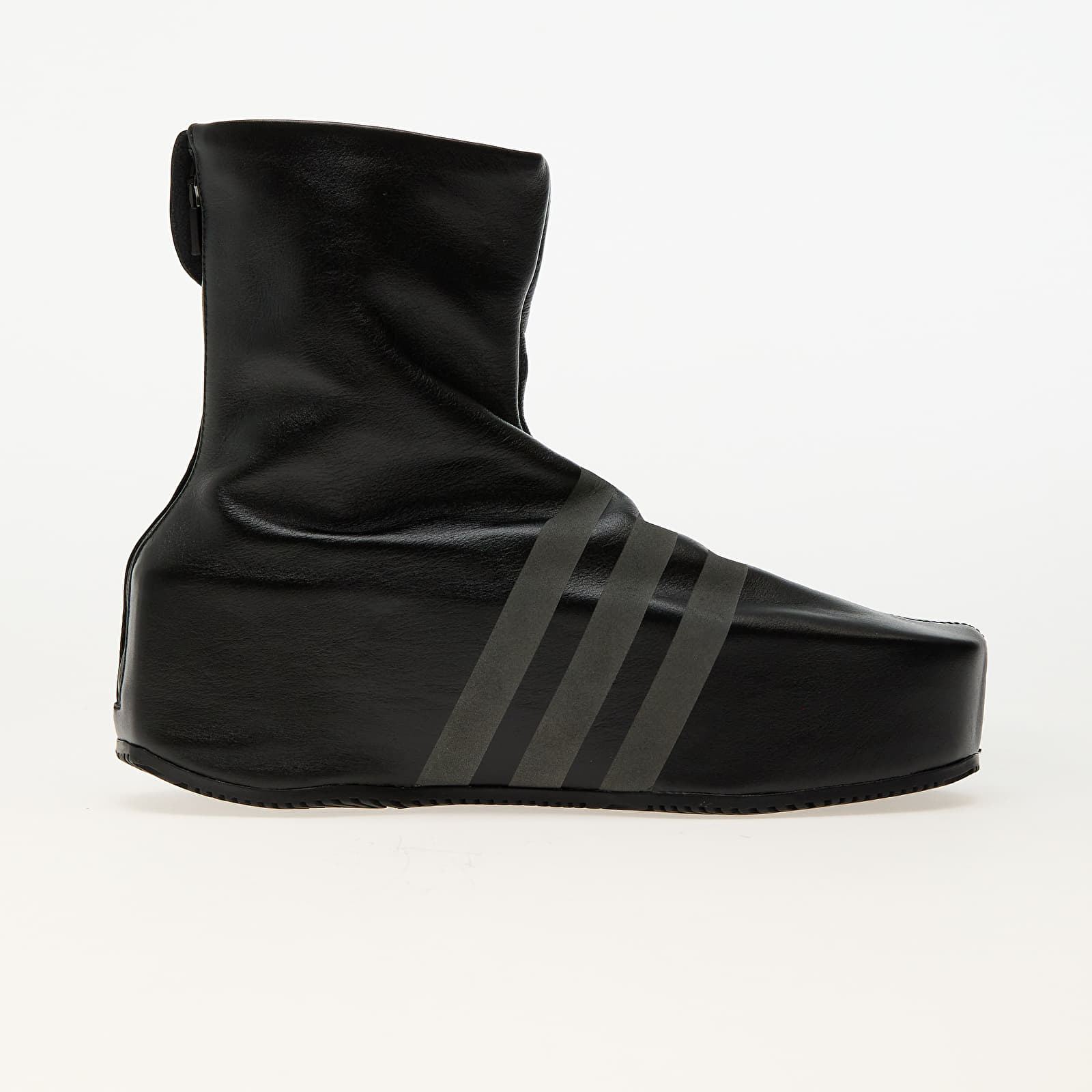 Férfi cipők Y-3 Kyasu Overboot Black/ Cinder/ Black