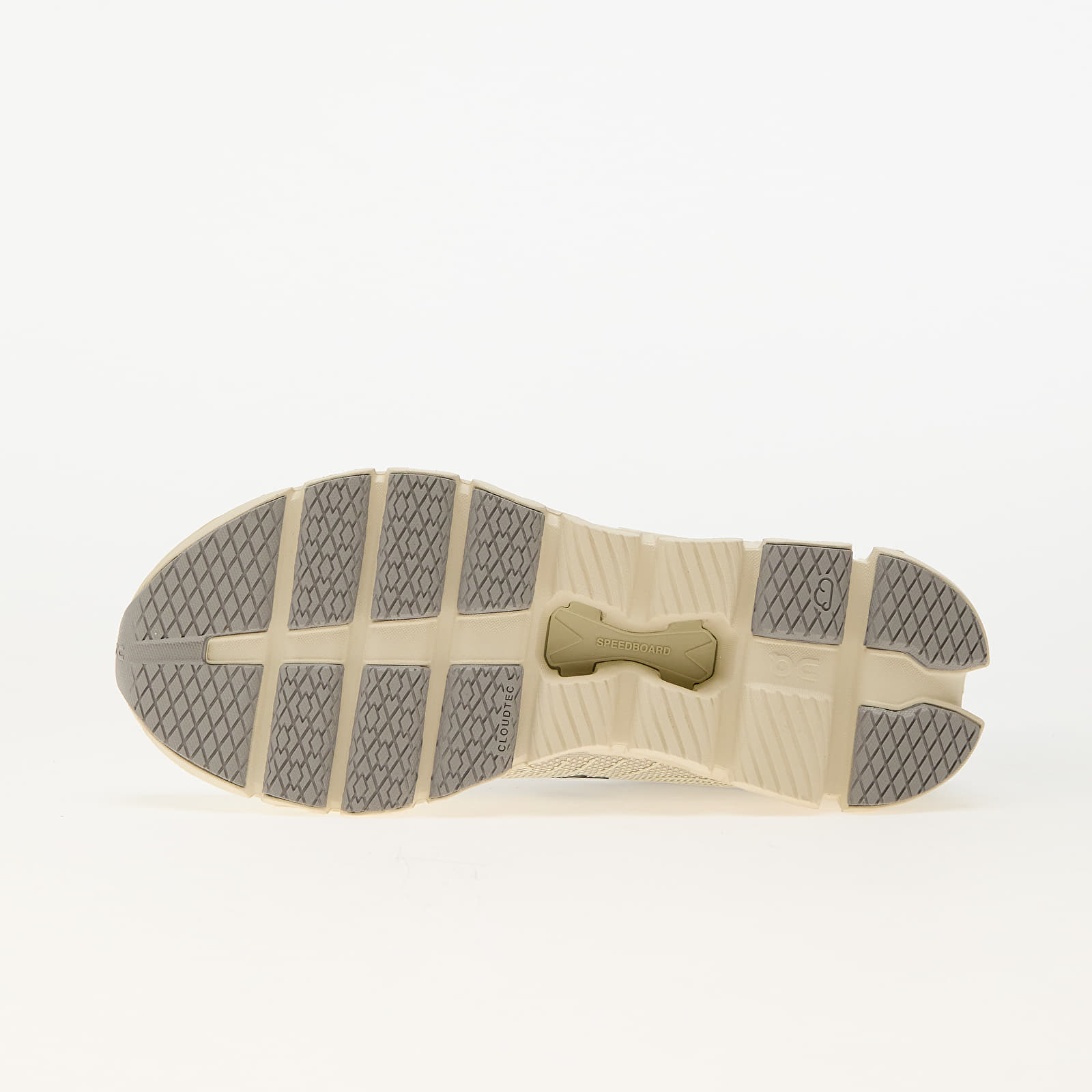 Herren Sneaker und Schuhe On M Cloud X Z5 Ice/ Cream