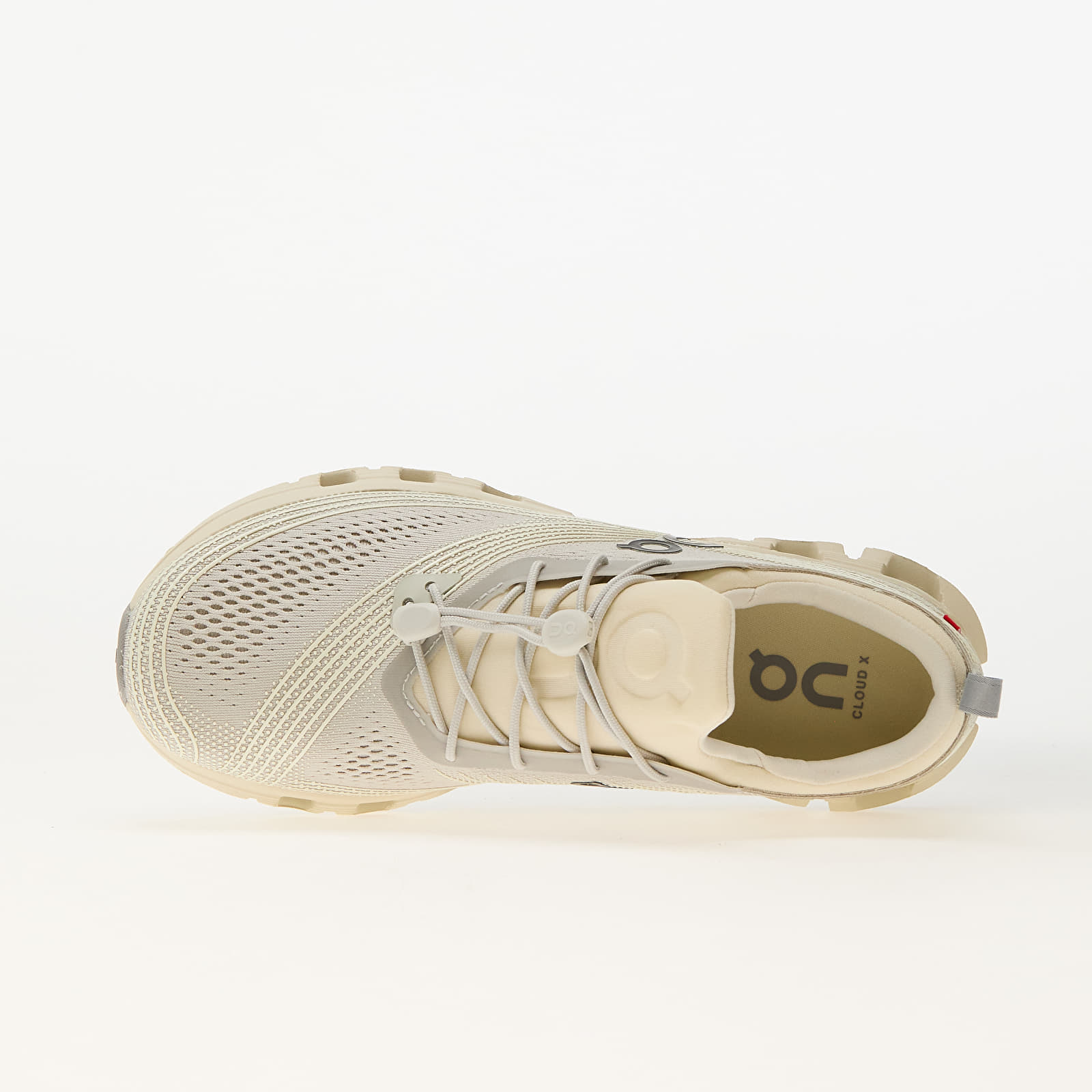 Herren Sneaker und Schuhe On M Cloud X Z5 Ice/ Cream