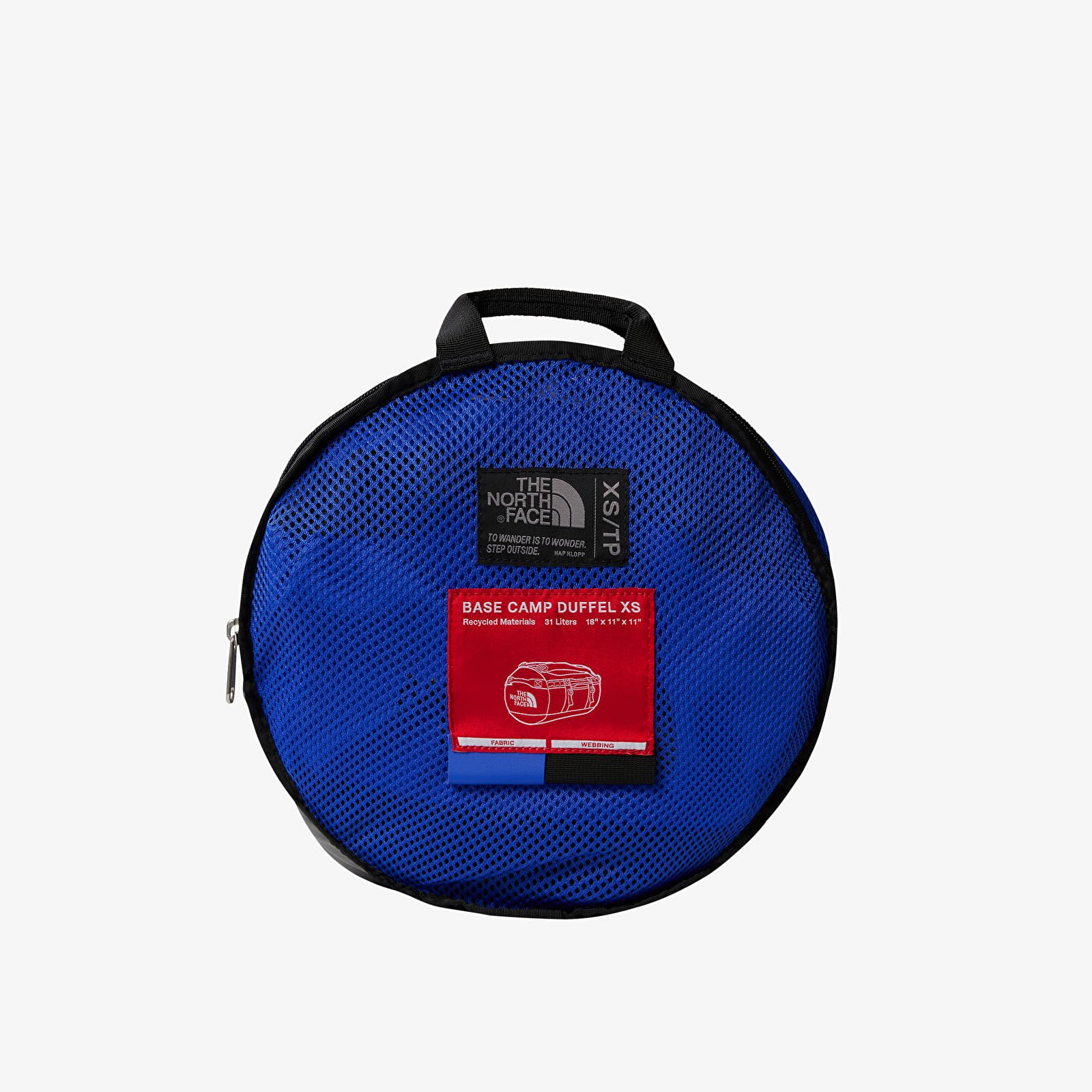 Torby przez ramię The North Face Base Camp Duffel - Xs TNF Blue