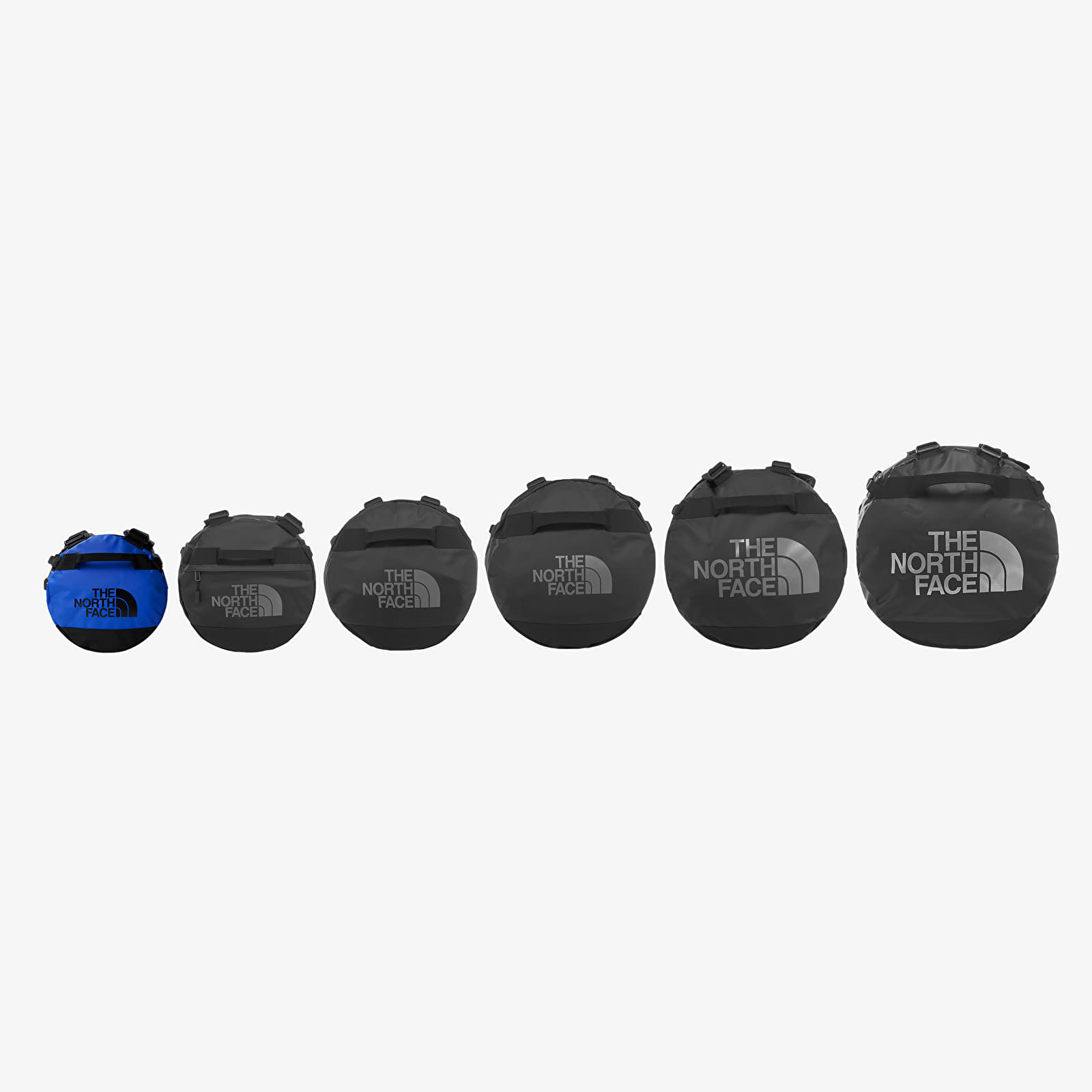 Torby przez ramię The North Face Base Camp Duffel - Xs TNF Blue