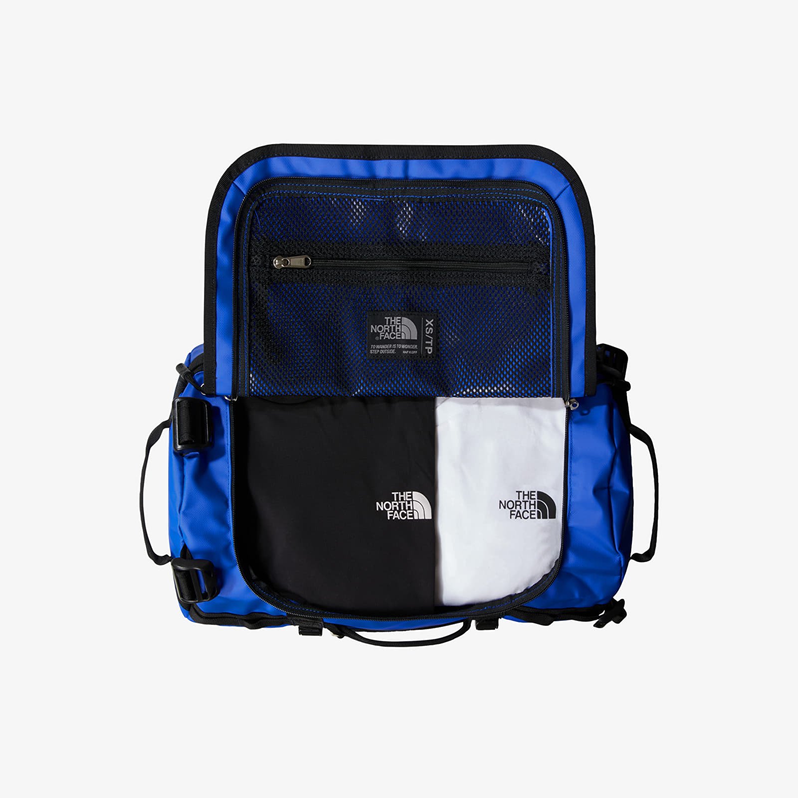 Torby przez ramię The North Face Base Camp Duffel - Xs TNF Blue
