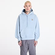 Carhartt WIP Hooded Vista Sweat UNISEX Dusty Ice Garment Dyed