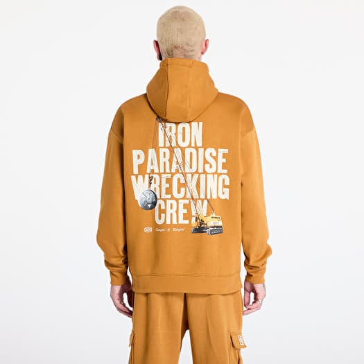 Under Armour Project Rock Icon Fleece Hoody