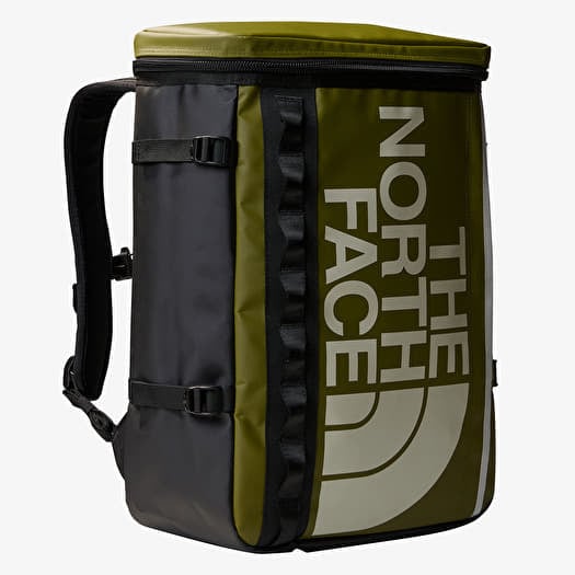 The North Face Bc Fuse Box Backpack Forest Olive