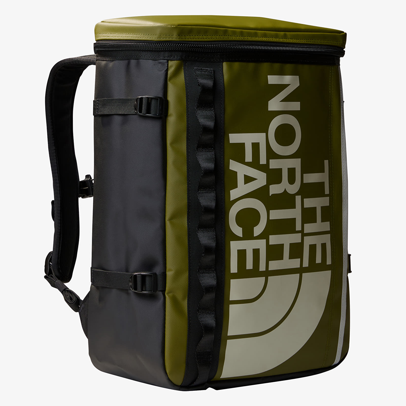 Férfi hátizsákok The North Face Bc Fuse Box Backpack Forest Olive