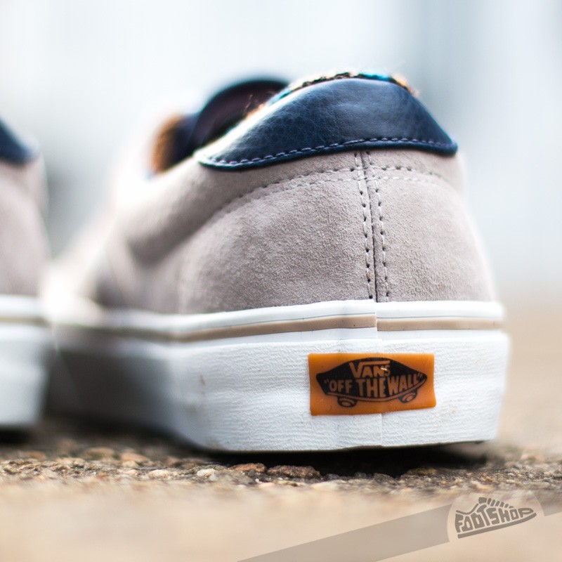 Vans era 59 grey suede online
