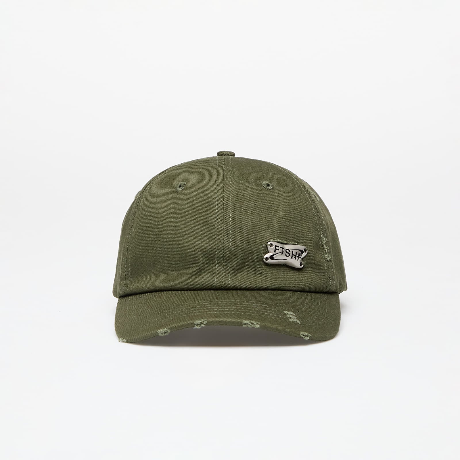 Capac Walking Art By FTSHP Dadcap Khaki Universal