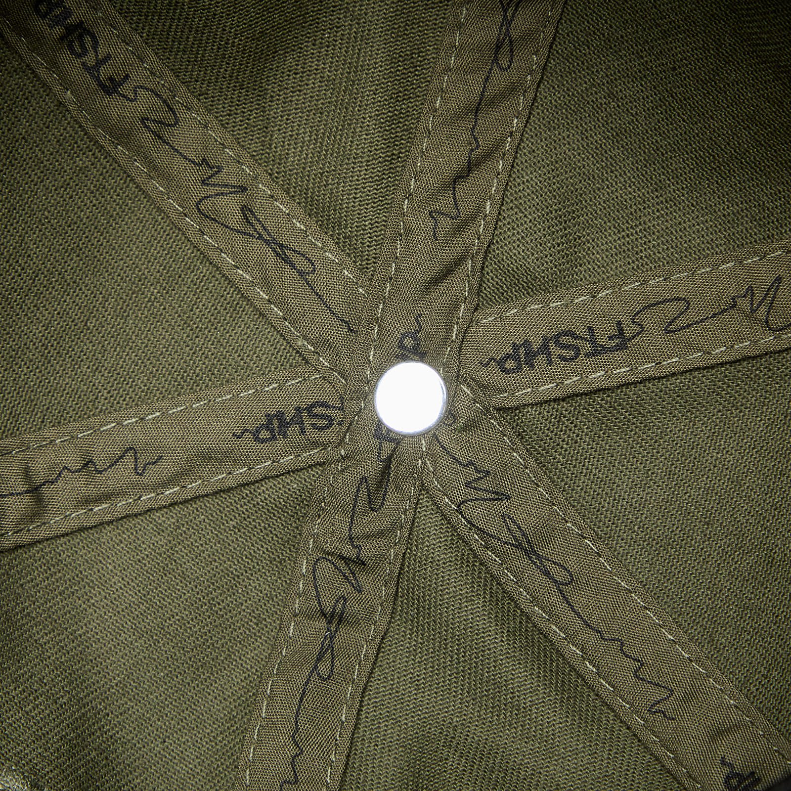 Czapki Walking Art By FTSHP Dadcap Khaki