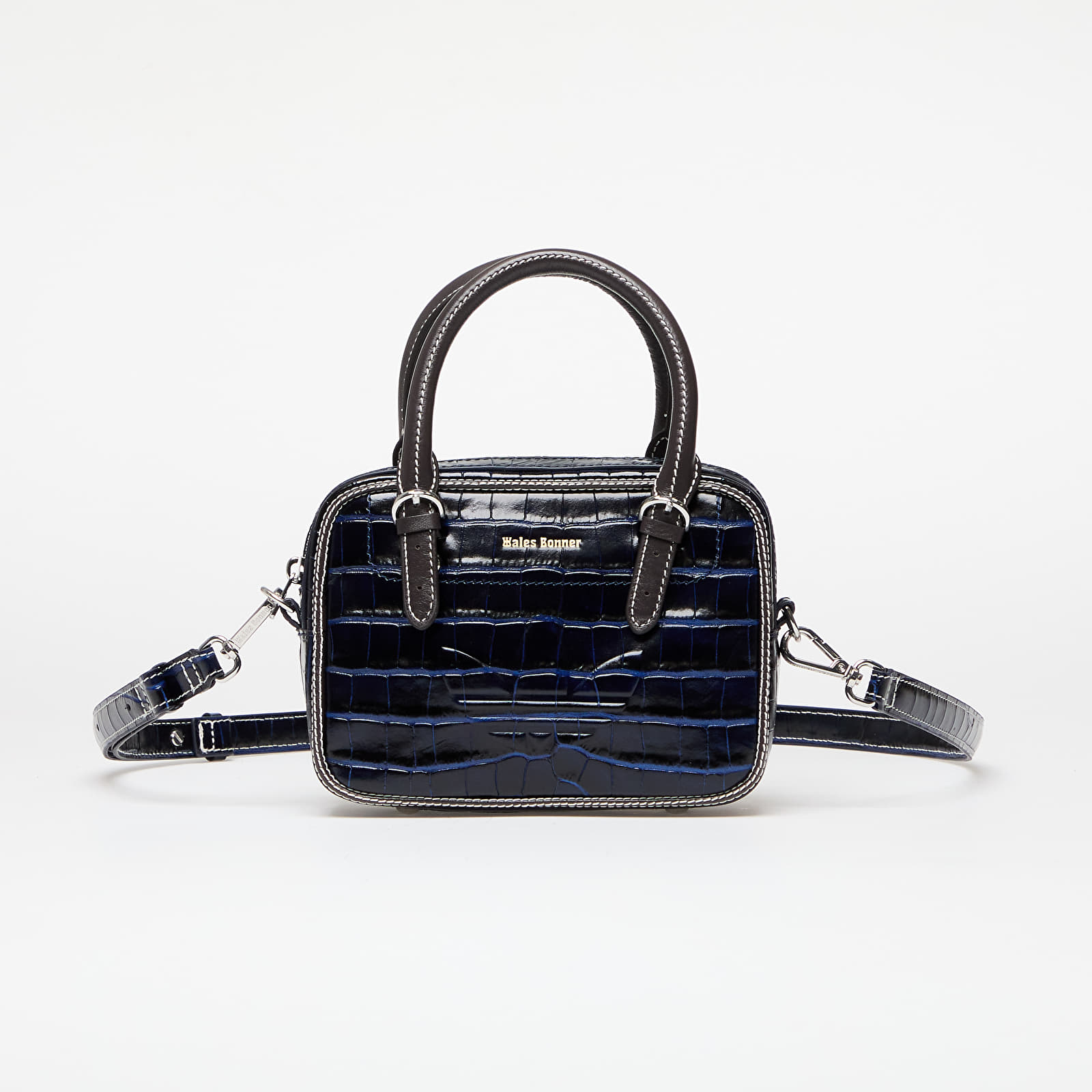 Torby przez ramię adidas x Wales Bonner S Bag Collegiate Navy