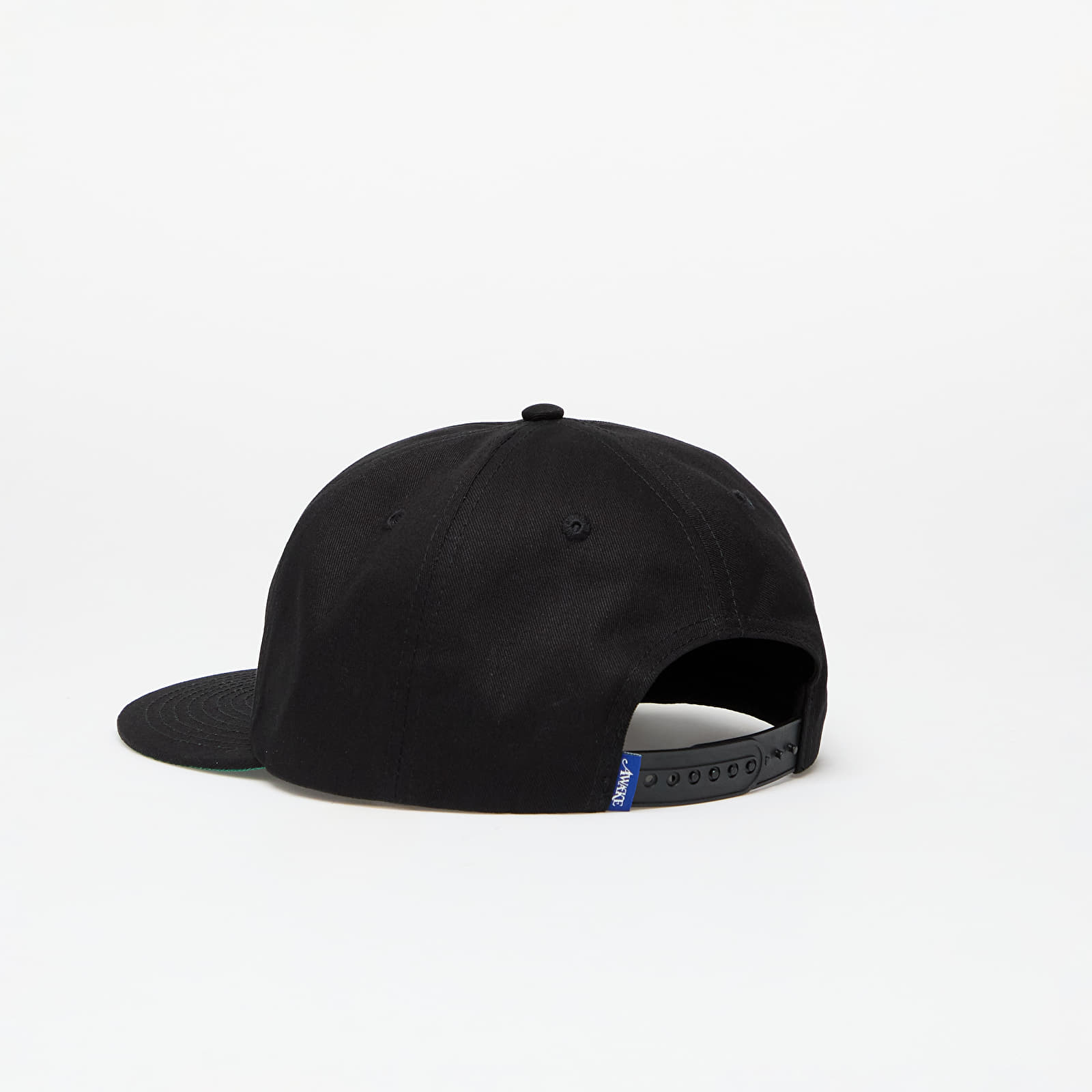 Caps Awake NY Les 5 Panel Hat Black