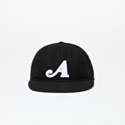 Awake NY Classic Baseball Cap Black