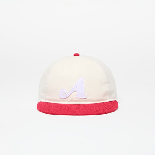 Cap Awake NY Classic Baseball Cap Cream
