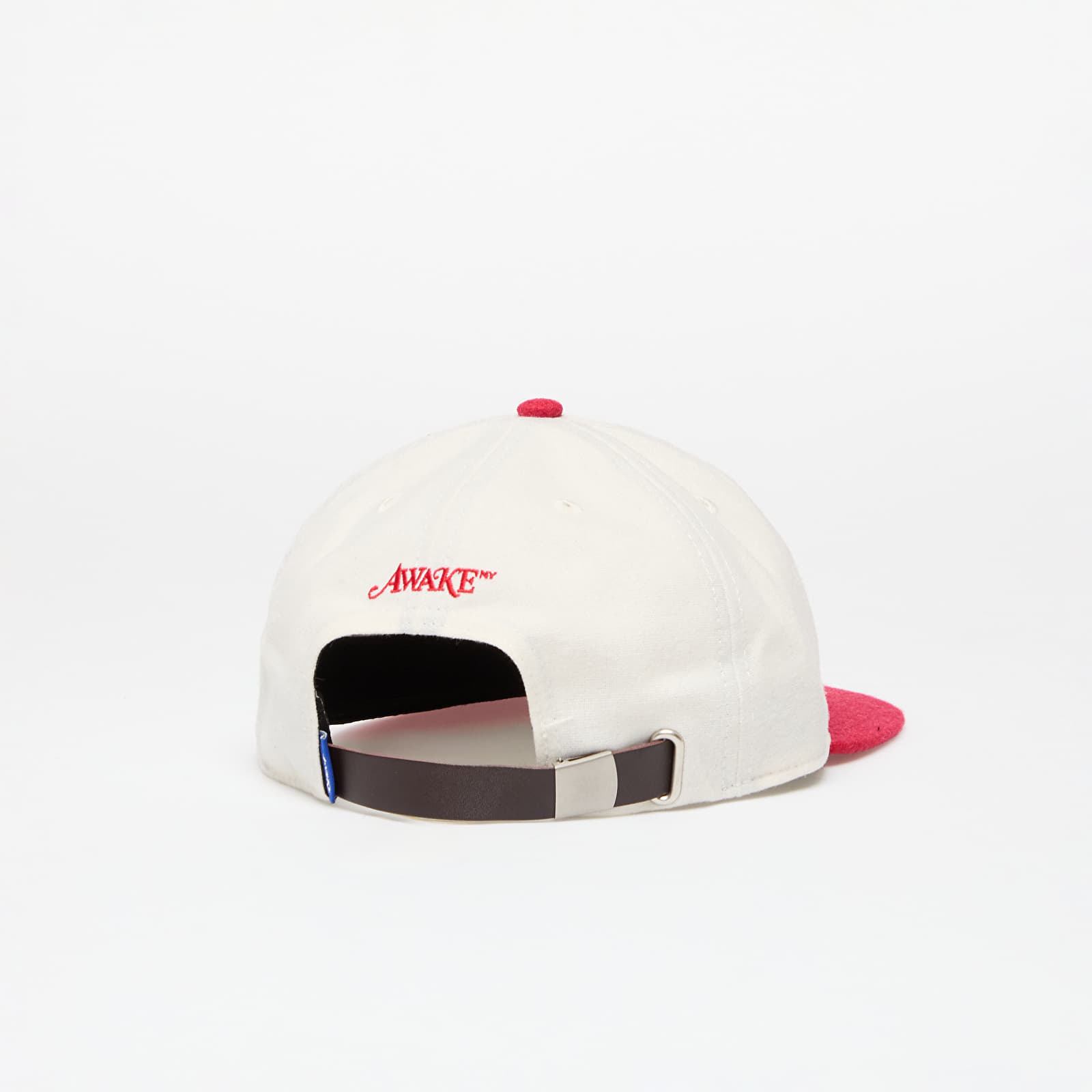 Caps Awake NY Classic Baseball Cap Cream