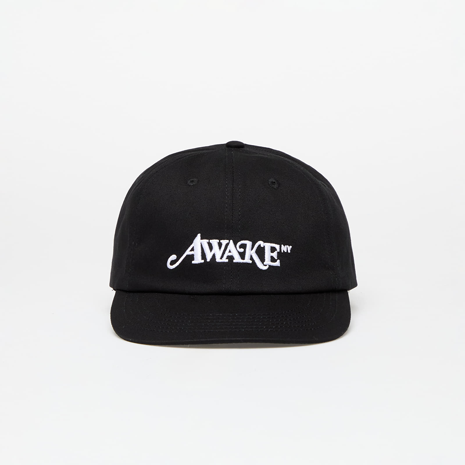 Caps Awake NY Classic Dad Hat Black