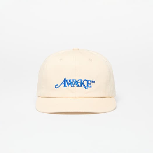 Cap Awake NY Classic Dad Hat Cream