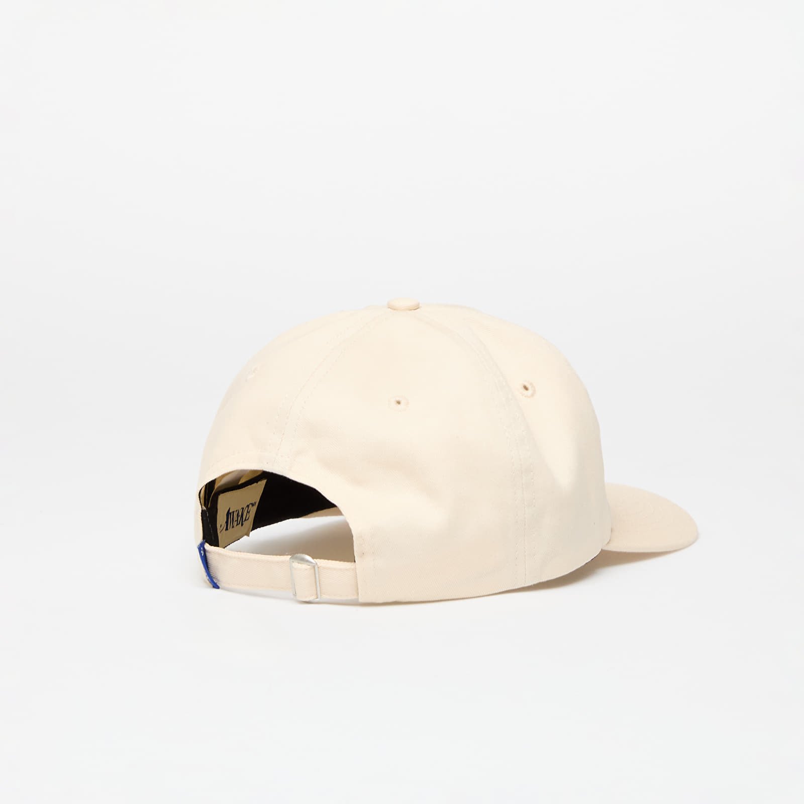 Caps Awake NY Classic Dad Hat Cream