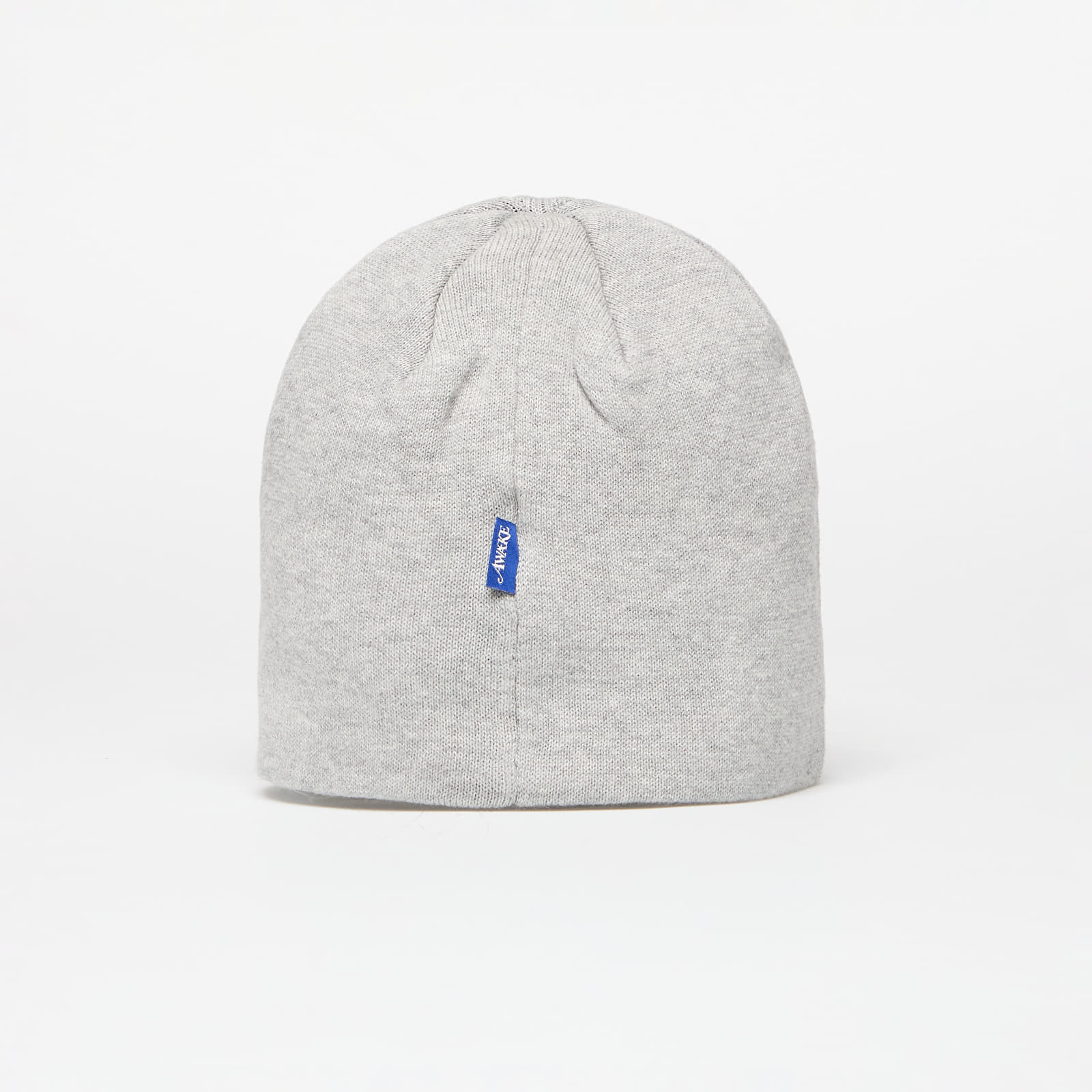 Čepice Awake NY A Bomb Skully Beanie Charcoal Heather