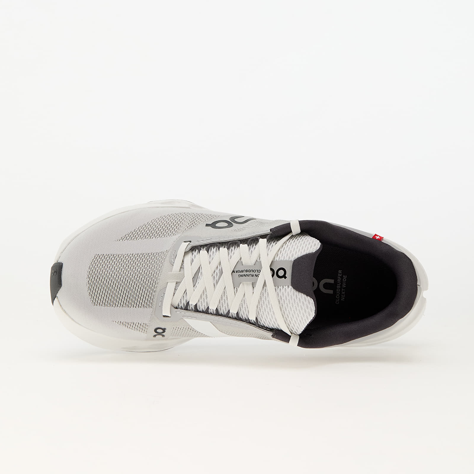 Women's shoes On W Cloudsurfer Next Wide Glacier/ White