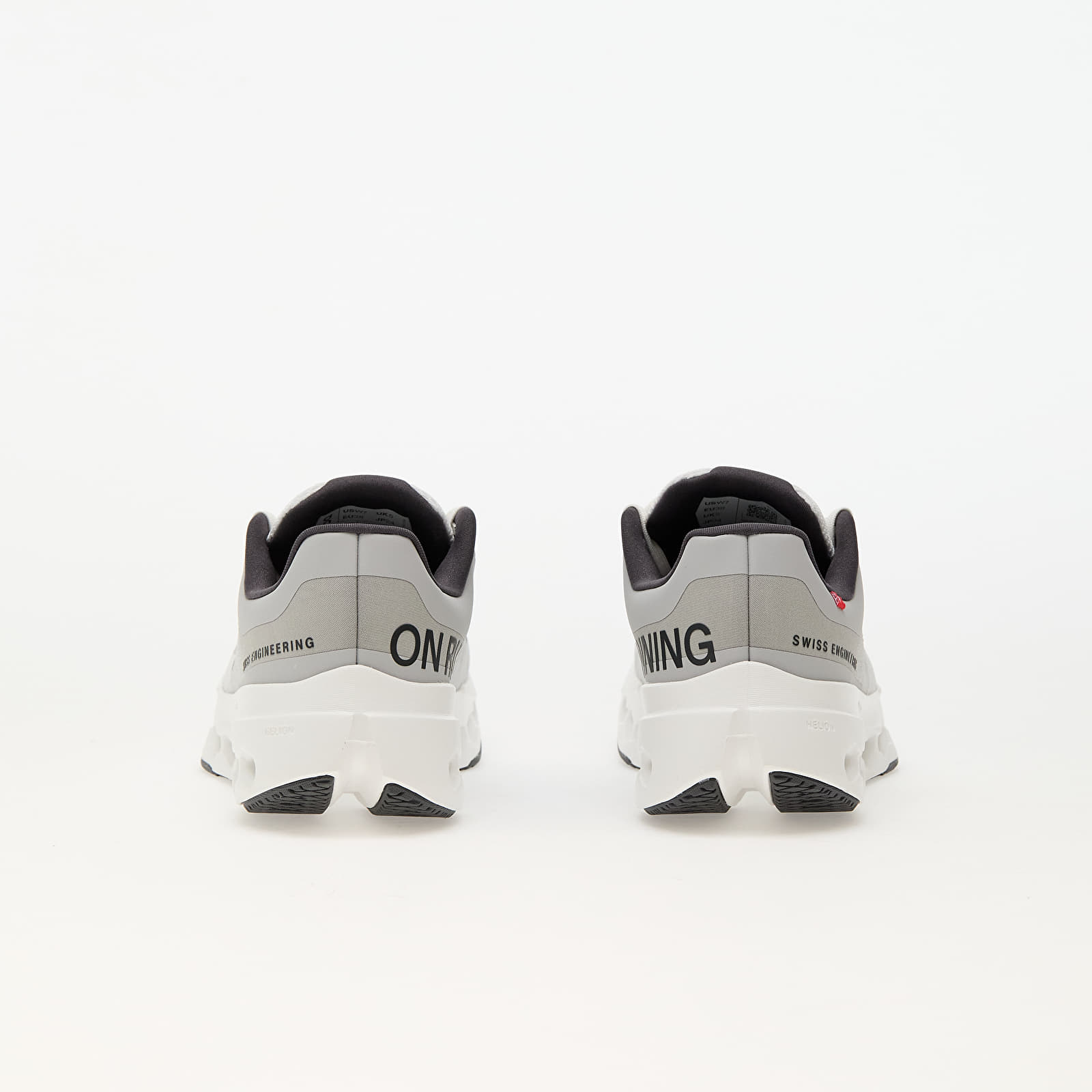 Women's shoes On W Cloudsurfer Next Wide Glacier/ White