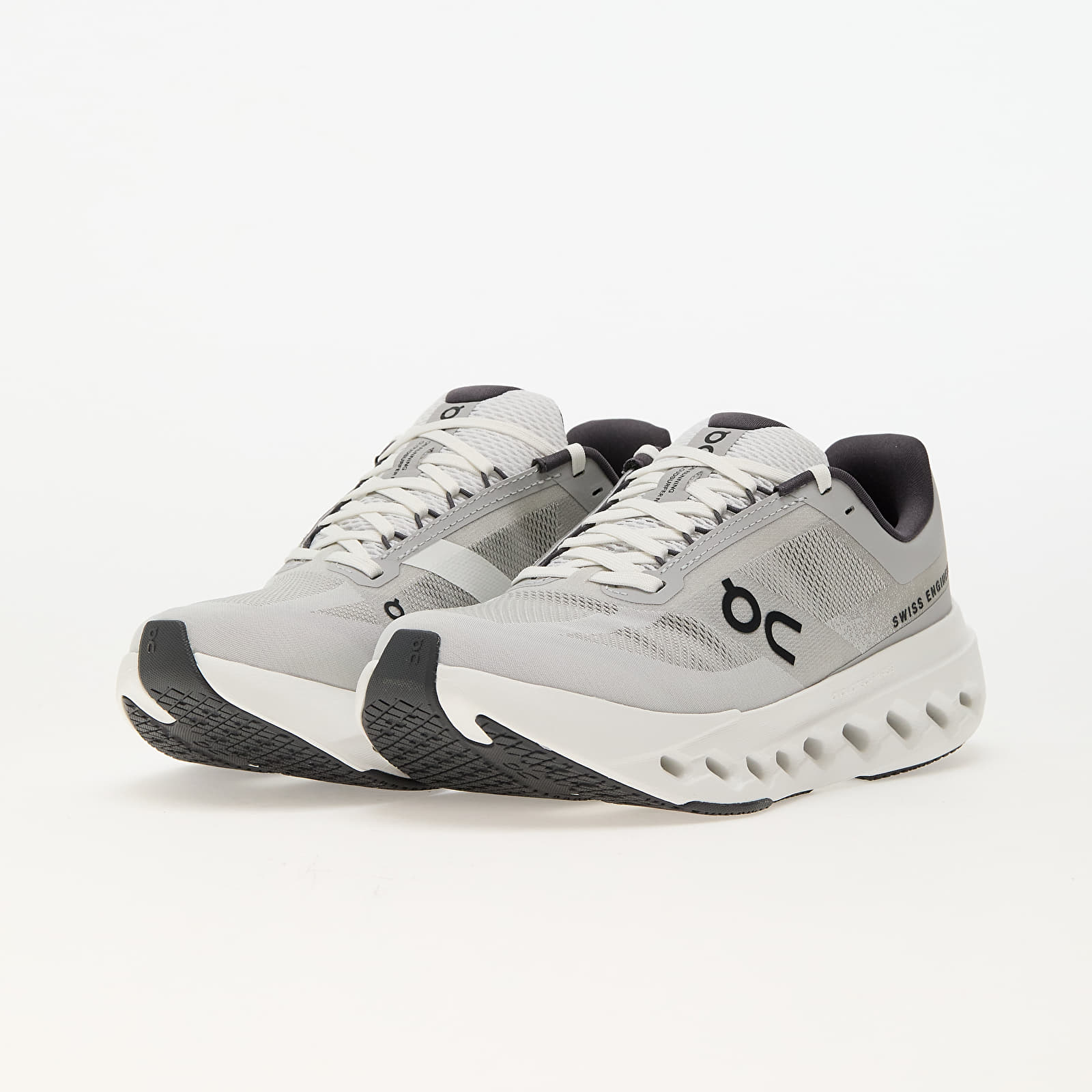 Women's shoes On W Cloudsurfer Next Wide Glacier/ White