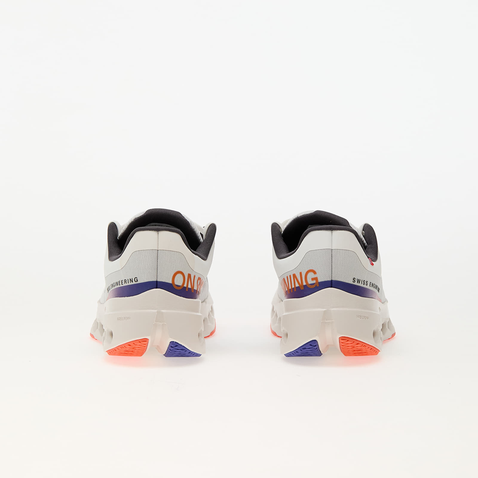 Damen Sneaker und Schuhe On W Cloudsurfer Next Wide White/ Flame