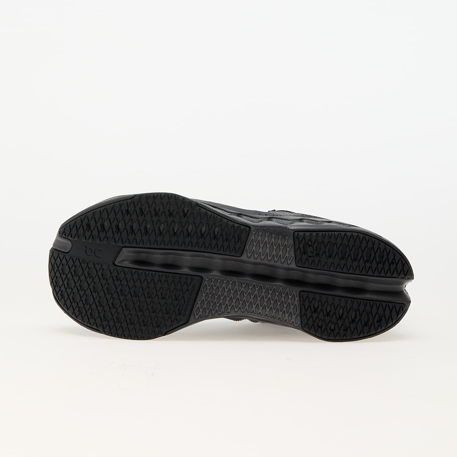 Naiste jalatsid On W Cloudsurfer Next Wide Black/ Eclipse