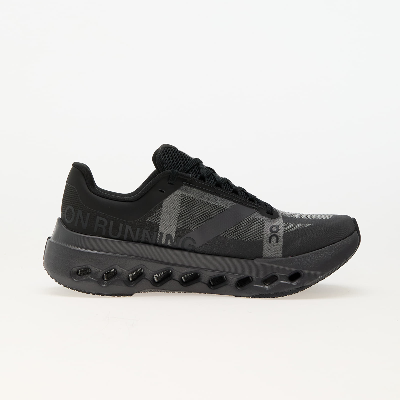 Naiste jalatsid On W Cloudsurfer Next Wide Black/ Eclipse
