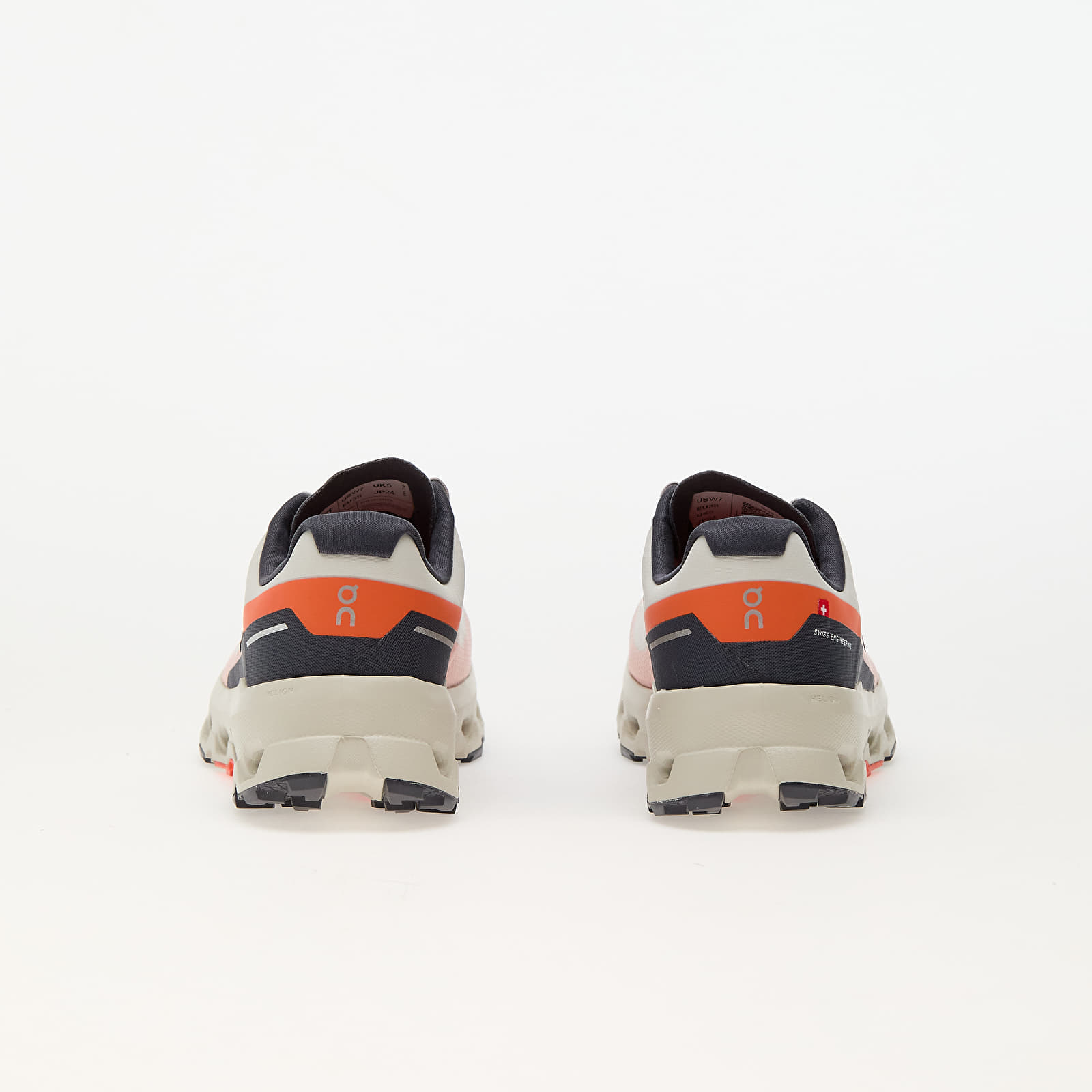 Women's shoes On W Cloudvista 2 Ice/ Flame