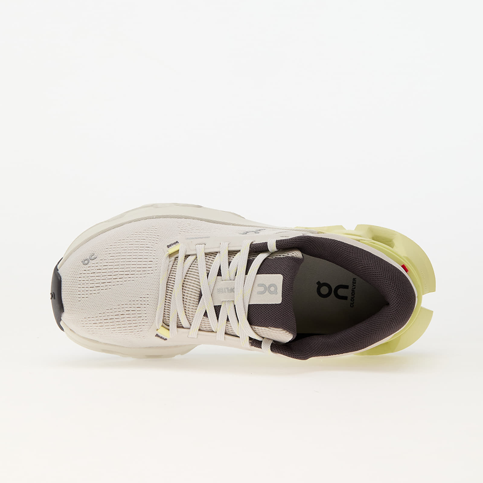 Women's shoes On W Cloudflyer 5 Pearl/ Hay