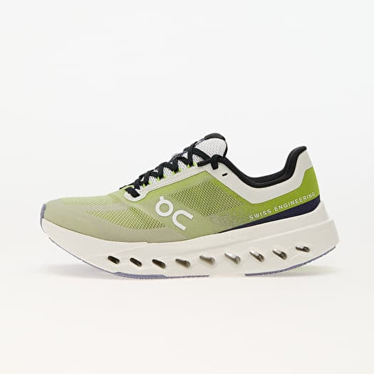 On W Cloudsurfer Next Kiwi/ Ivory